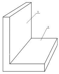 Method for growing bismuth silicate (BSO) scintillation crystal by shaping and lifting