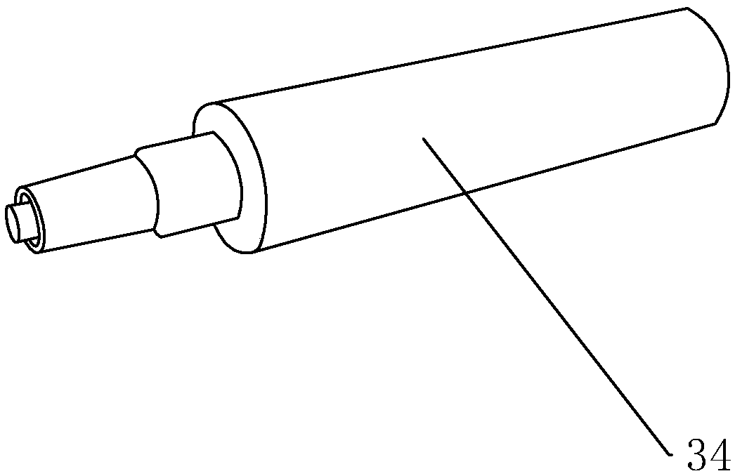 Adjusting control mechanism for seat tray