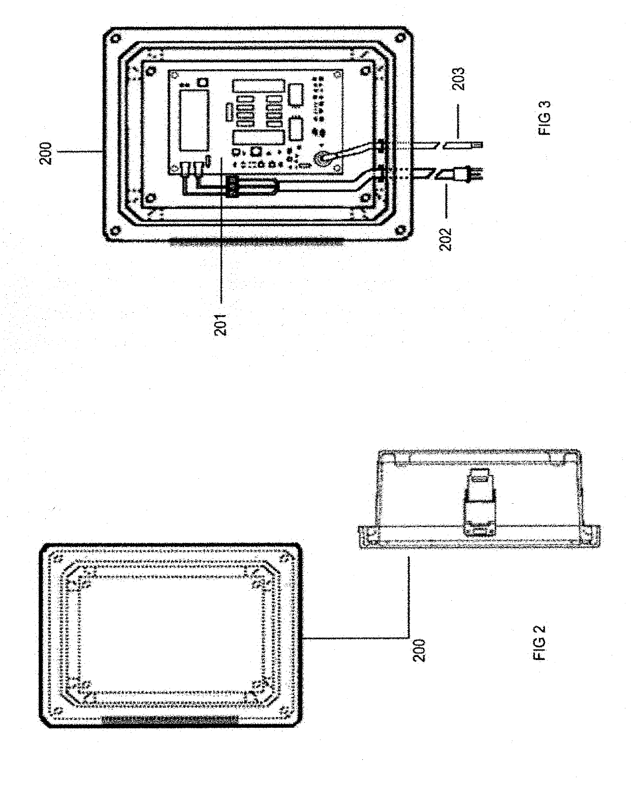 Method and system for electromagnetic fluid treatment utilizing frequencies and harmonics