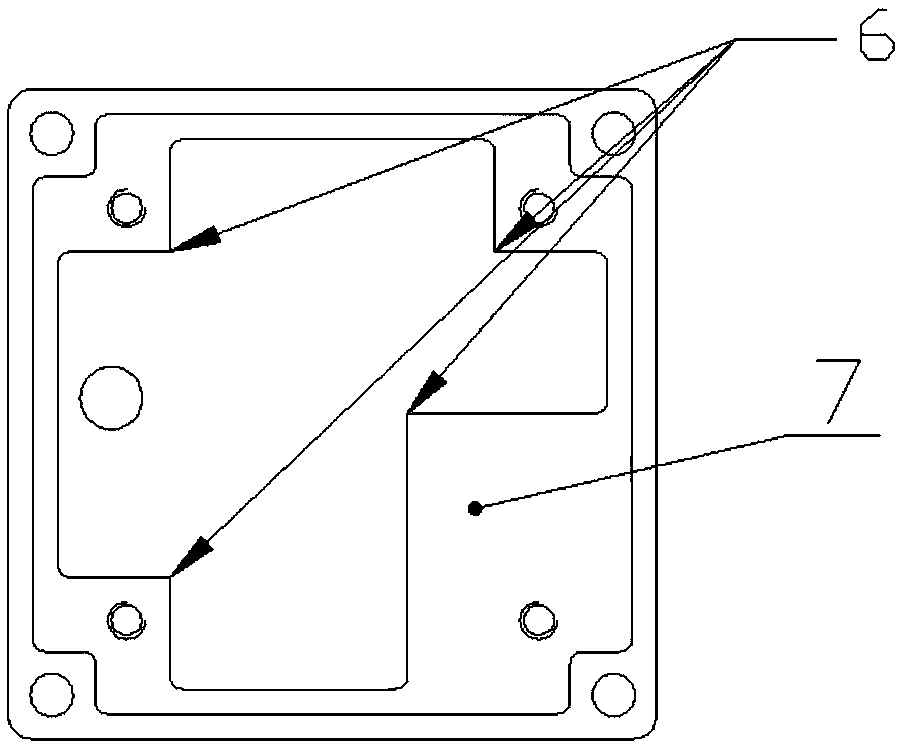 H-slot coupled feeding circularly polarized antenna