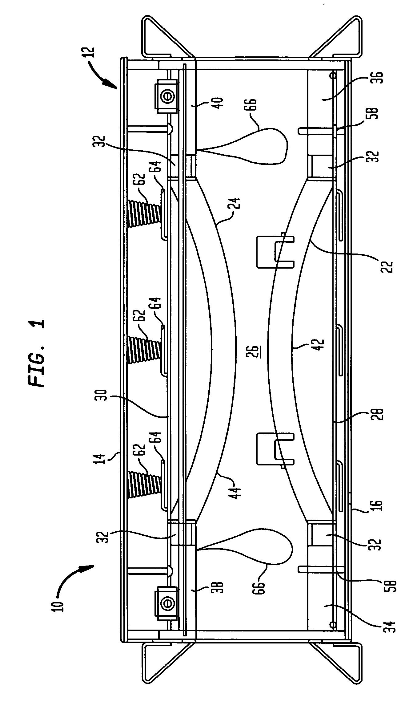 Intumescent firestopping apparatus and method