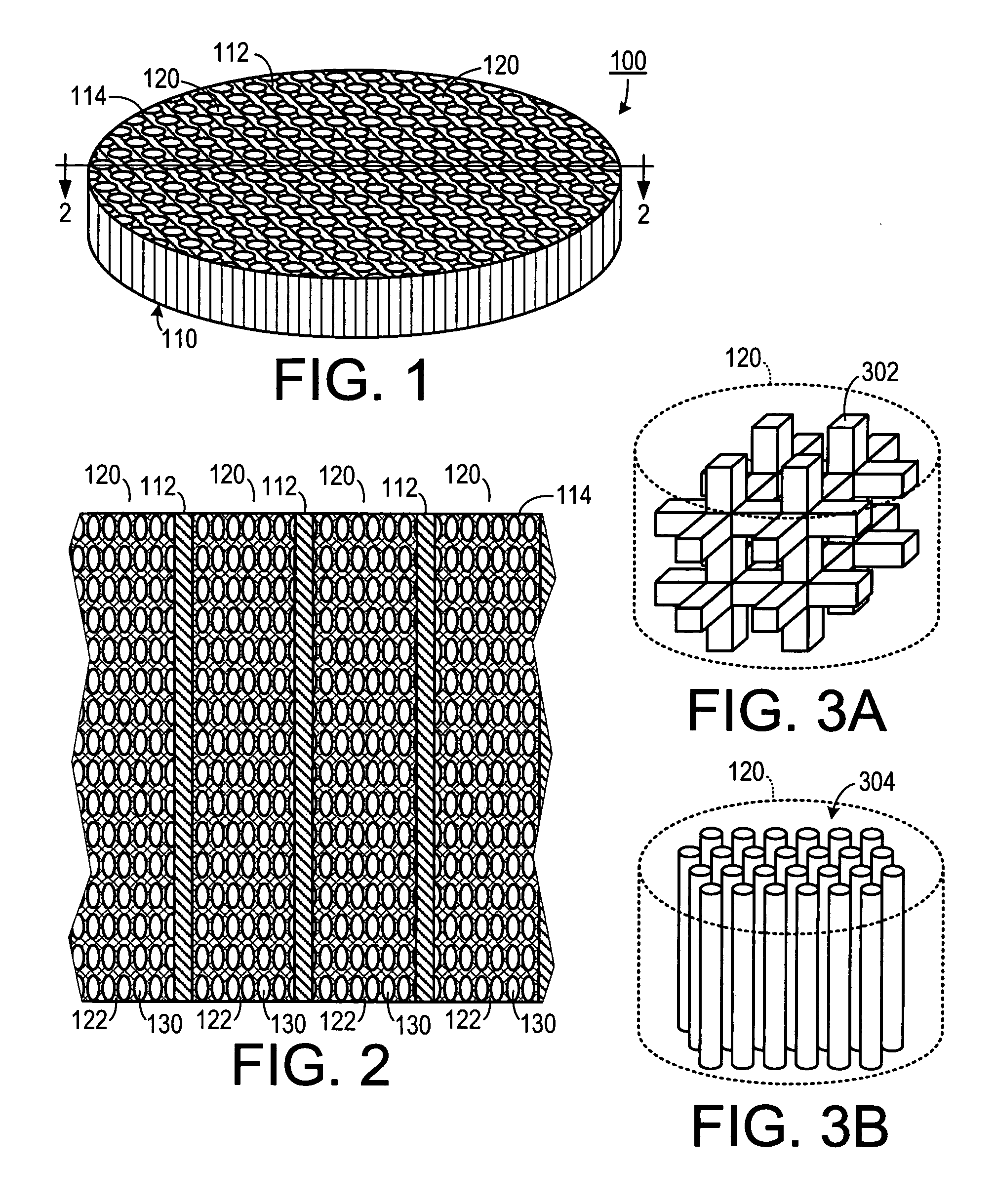 Mesoporous nano-crystalline titania structures for hydrogen sensing