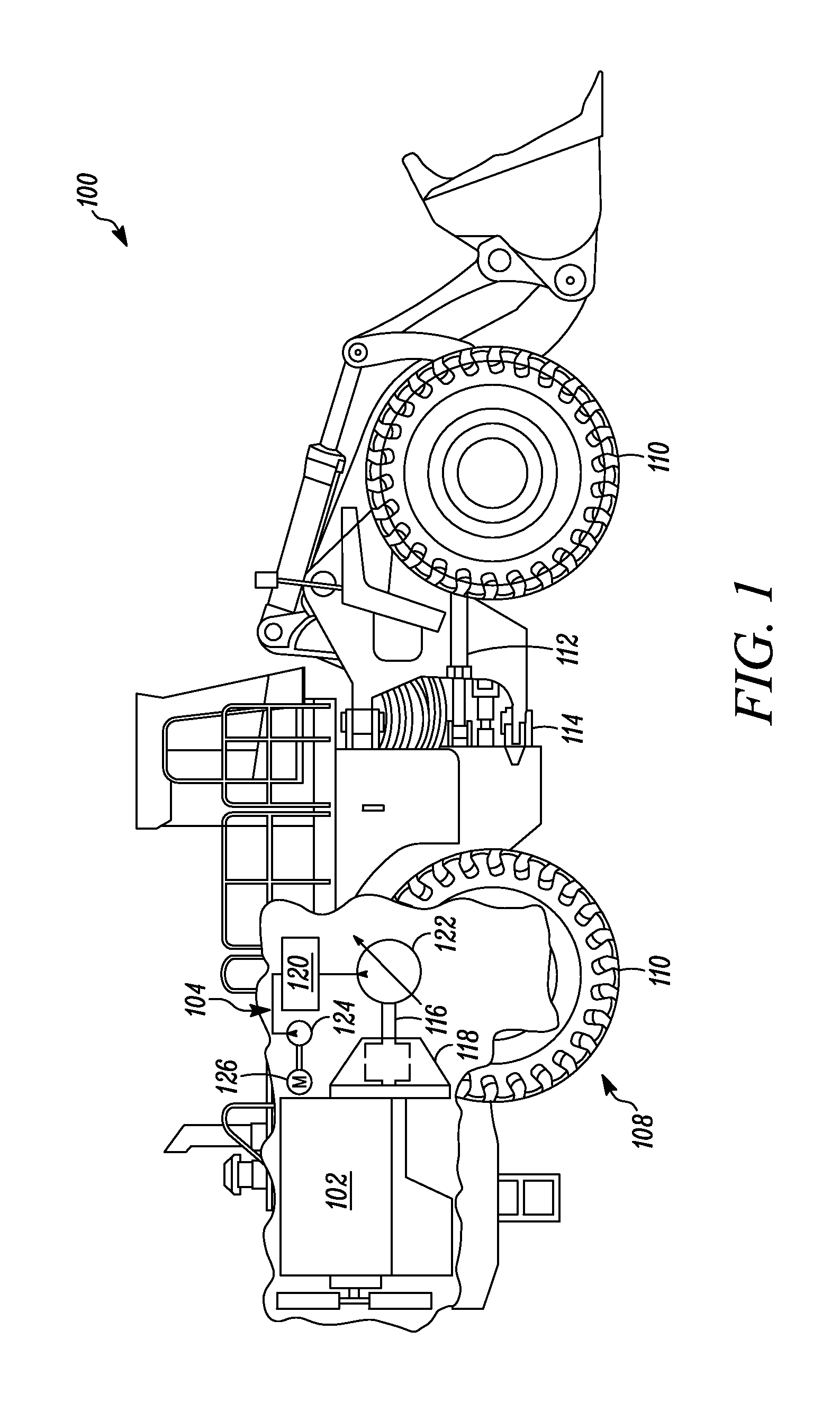 Secondary steering system with margin pressure detection