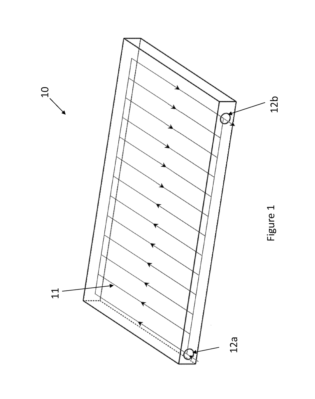 A thermal storage system and temperature controlled container comprising the same