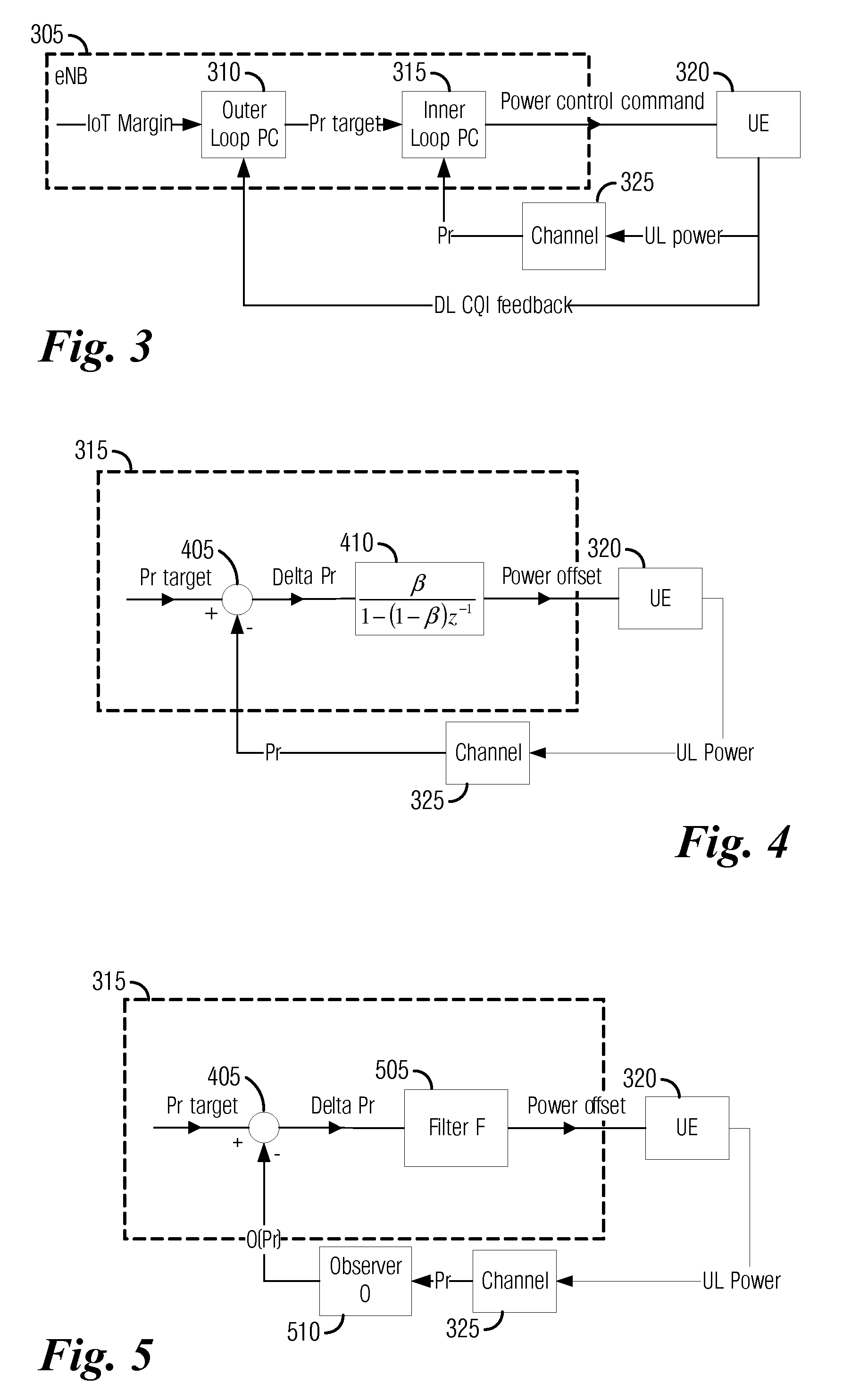 System and Method for Uplink Power Control in a Wireless Communications System