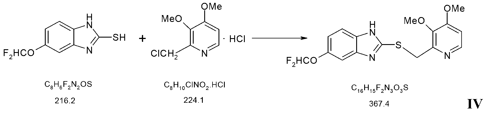 Pantoprazole sodium and preparation method thereof