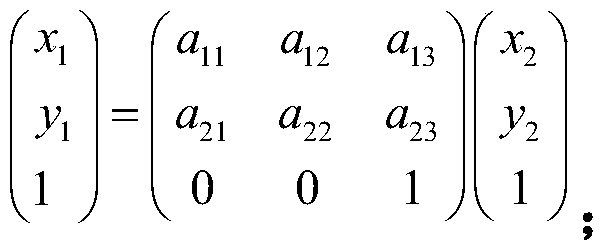 A Video Compensation Method for Eliminating Line Segment Intersection Mis-match Points