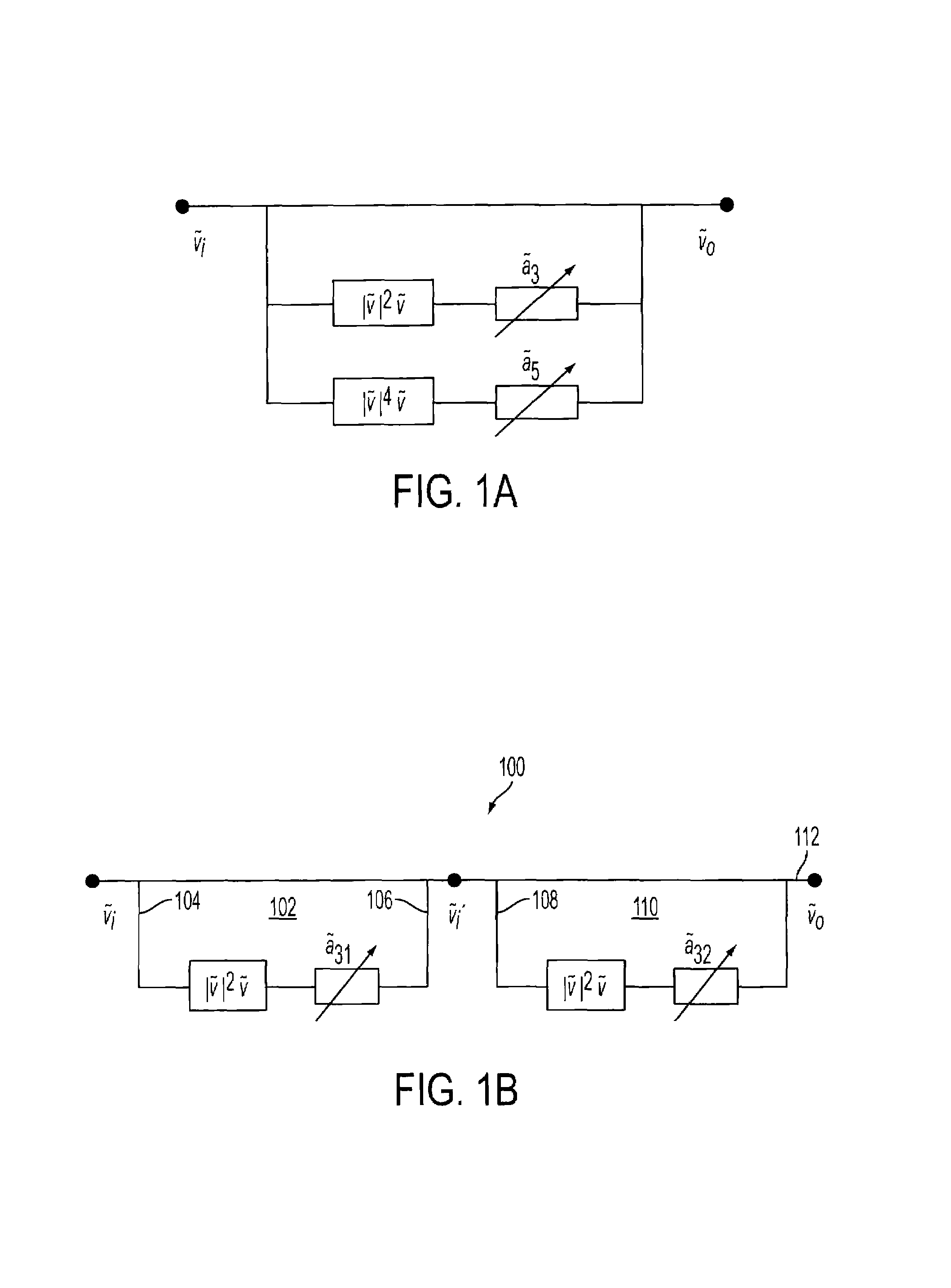 Predistortion linearizer using cascaded lower-order linearizers