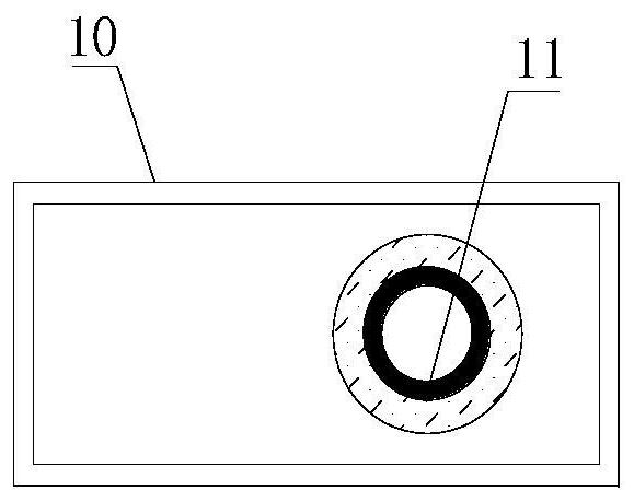 Portable on-site management and control device