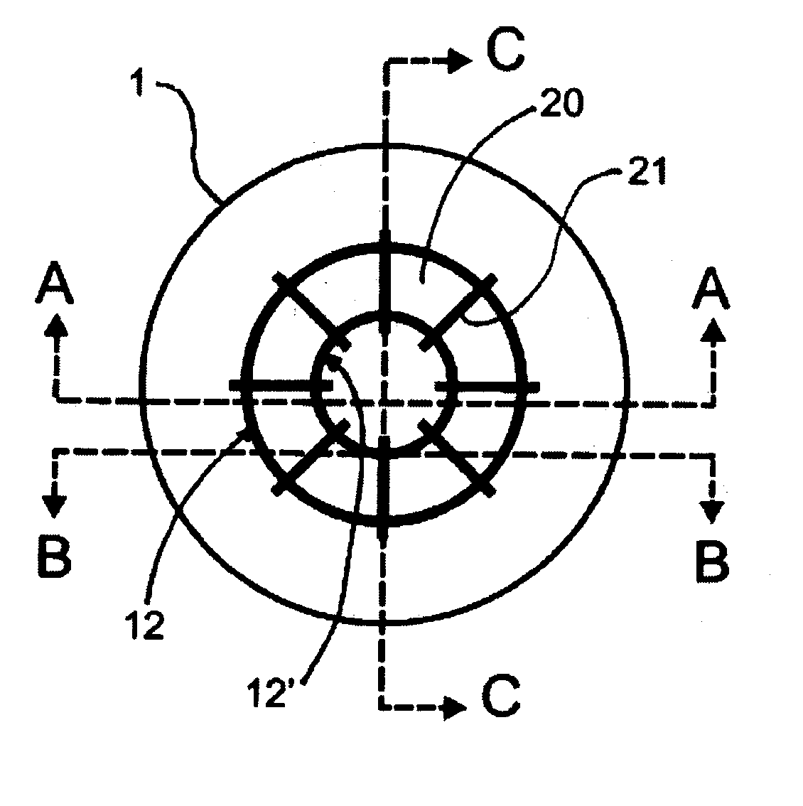 Control for a surgical laser