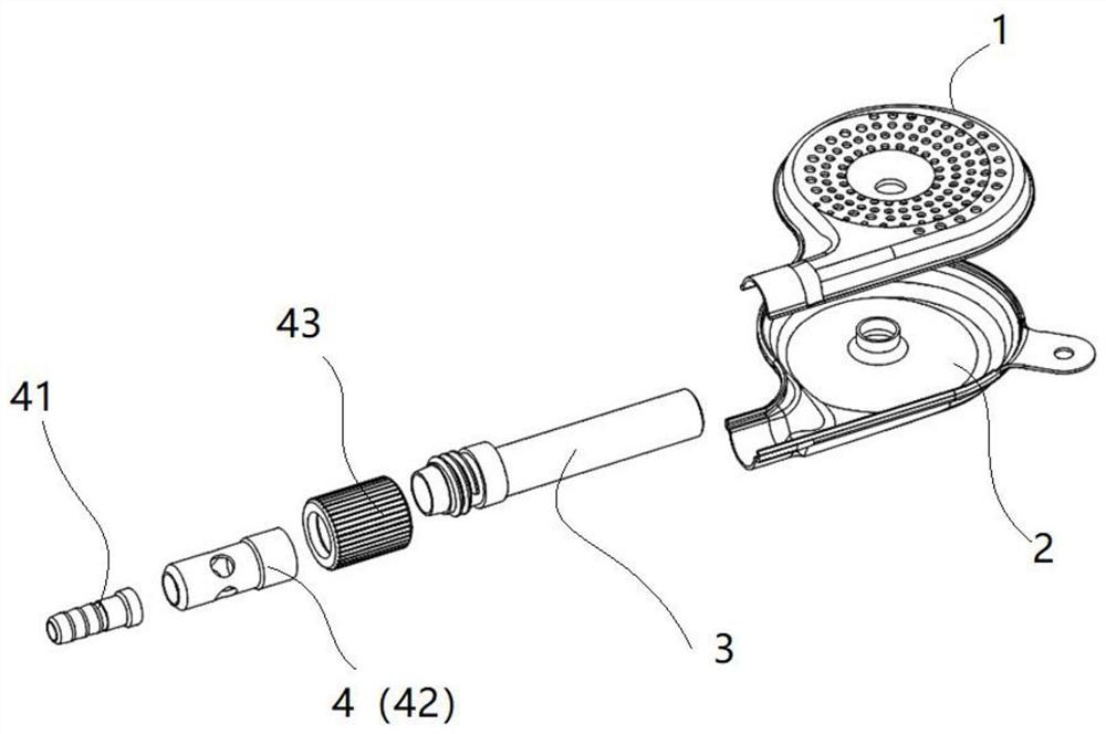 Combustor with low-vortex combustion feature