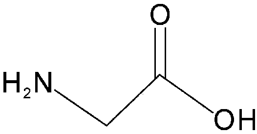 Method for rapidly passivating soil cadmium based on amino acid complexing redistribution principle