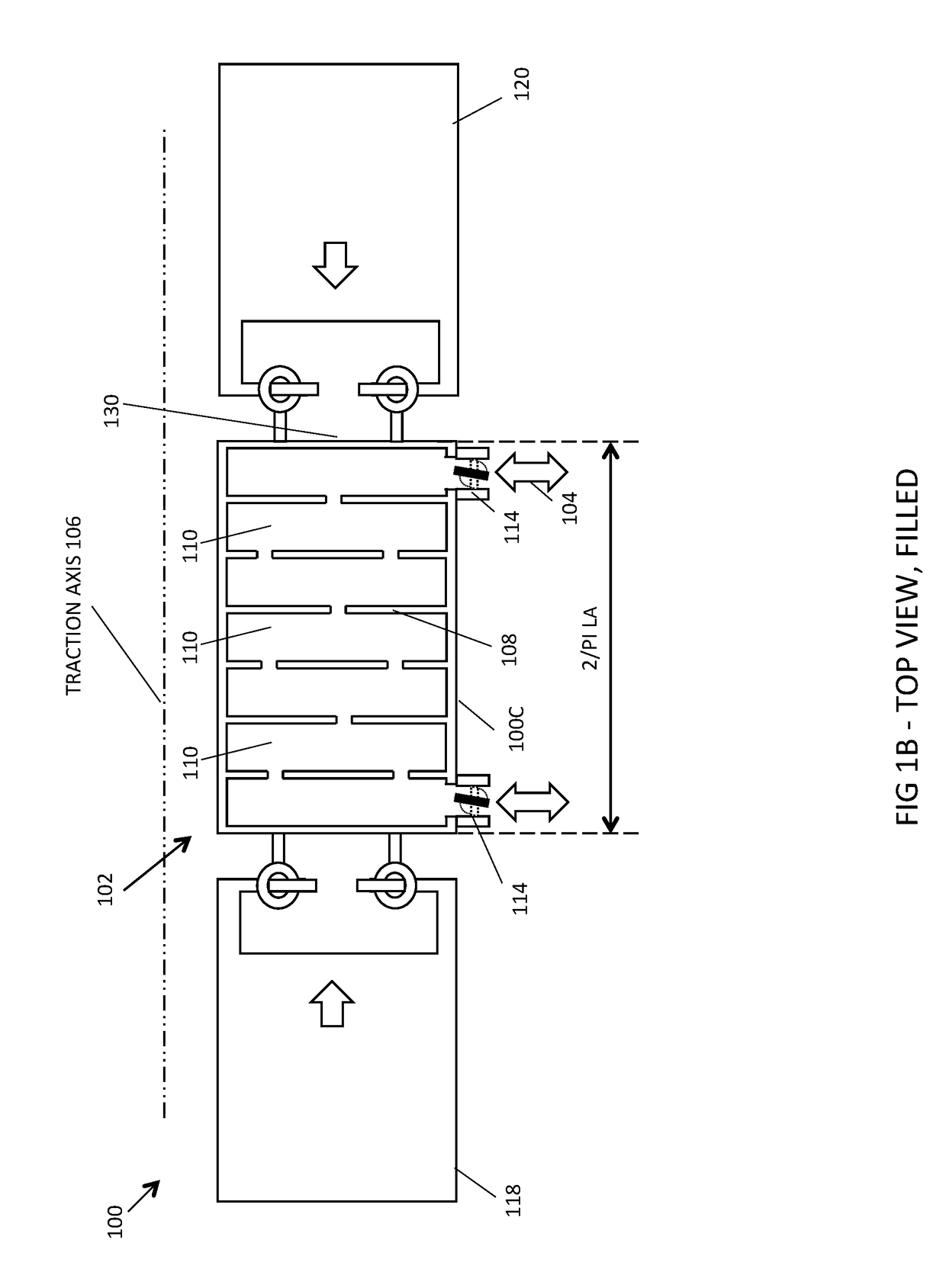 Tensile actuator