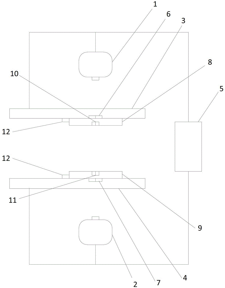 A bonding machine device and a bonding alignment method