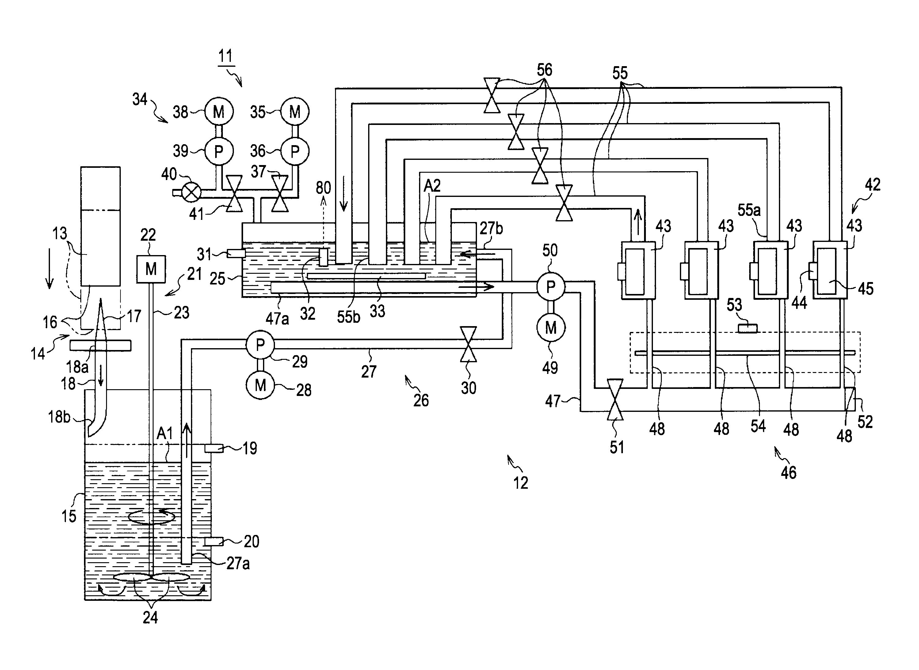 Liquid supply method