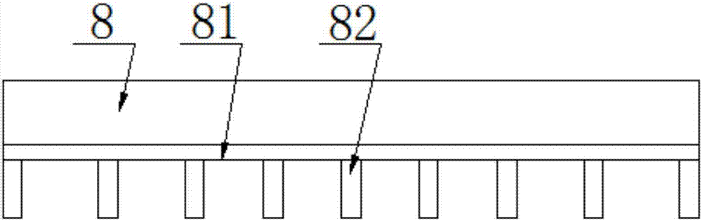 Corn stalk peel and core separator