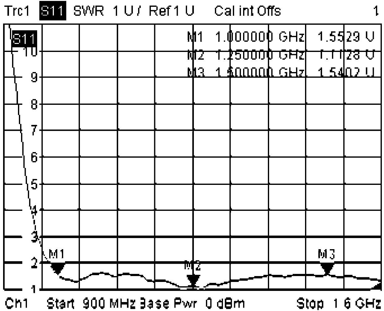 Antenna and antenna array system