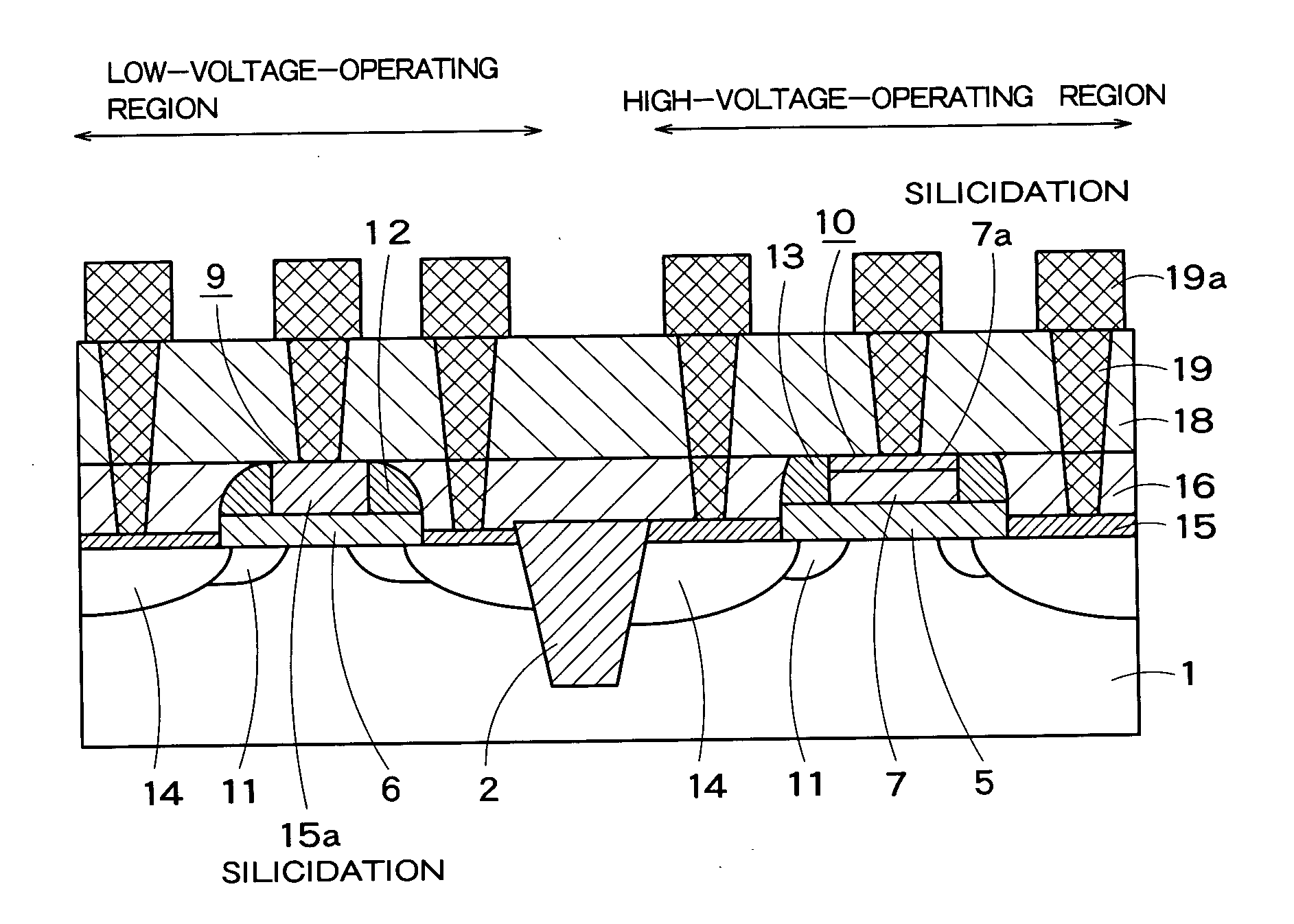 Semiconductor device and its fabrication method