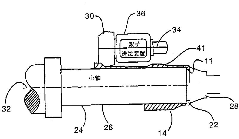 Method of forming a one piece component