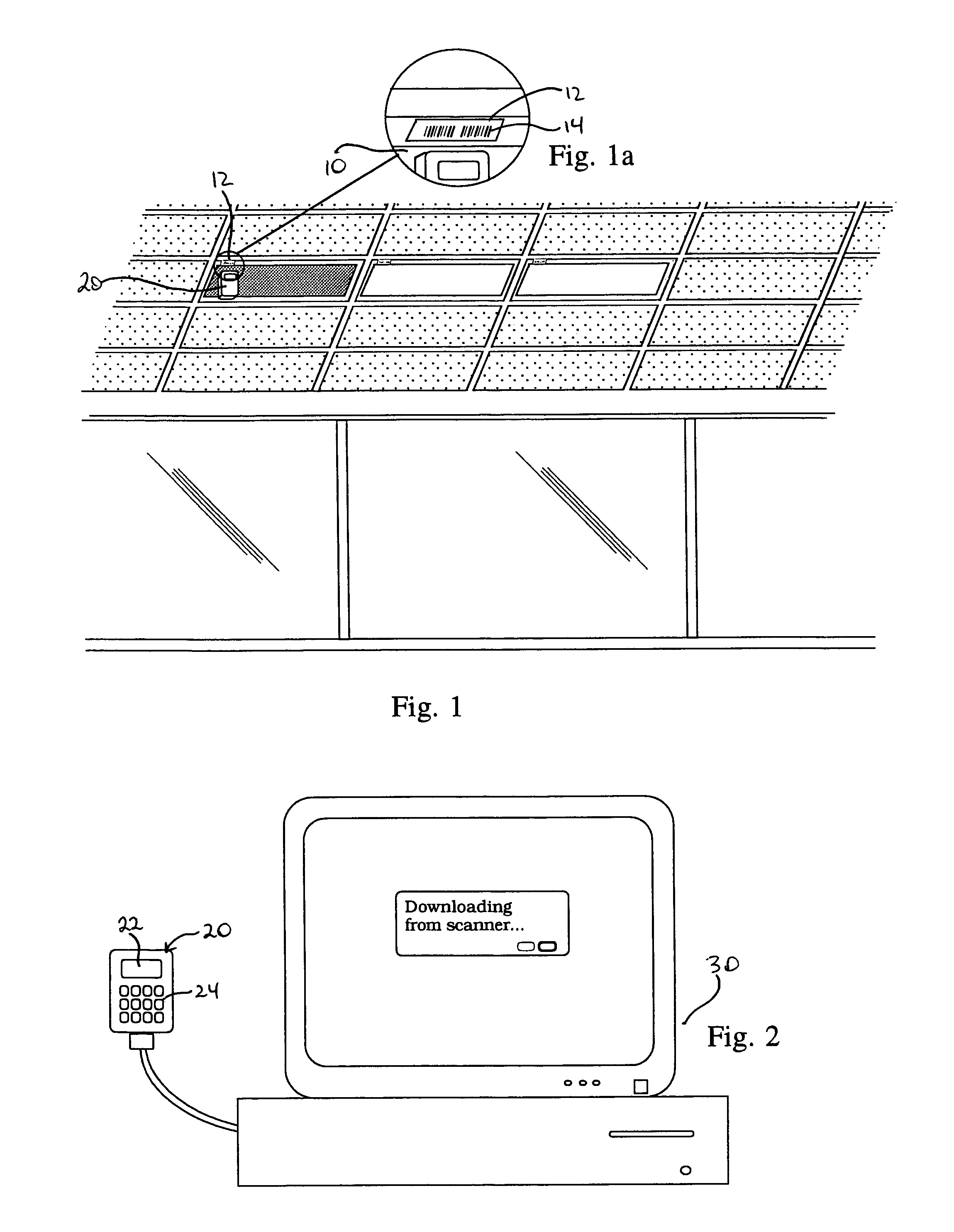 Light fixture management system