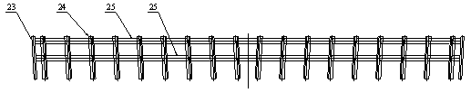 A lignite drying method and drying equipment utilizing power plant flue gas and steam waste heat