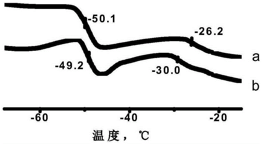 A kind of macromolecule compatibilizer and its preparation method and application