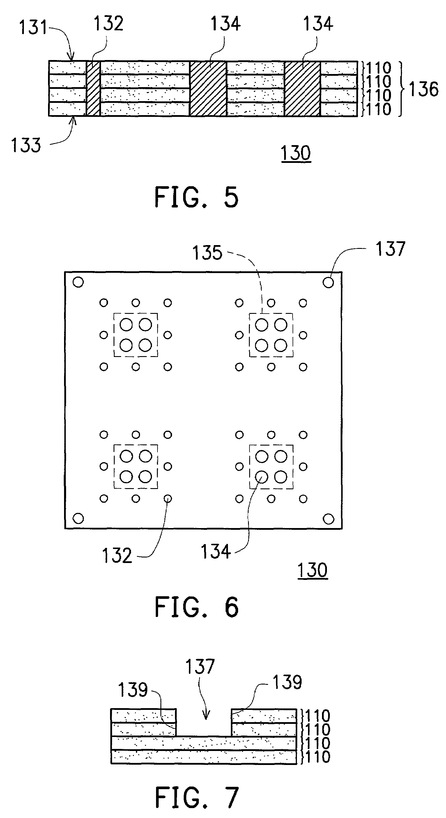 Method of fabricating a ceramic substrate with a thermal conductive plug of a multi-chip package