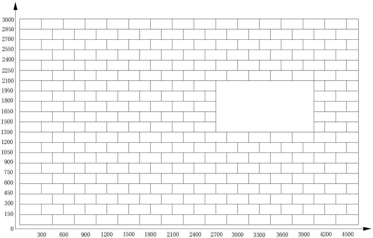 A method of tiling