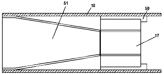 Part screening device based on image processing