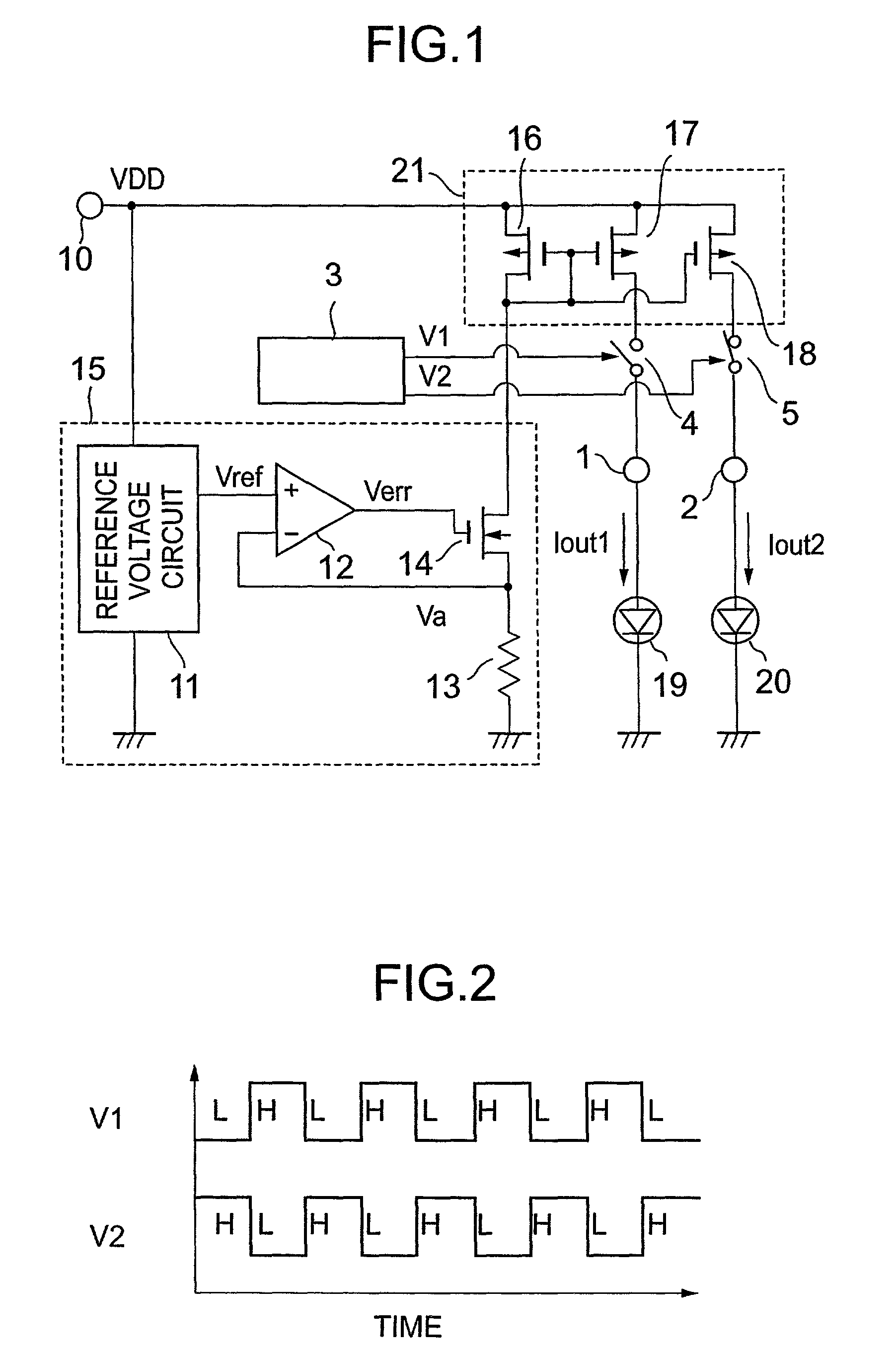 LED drive circuit