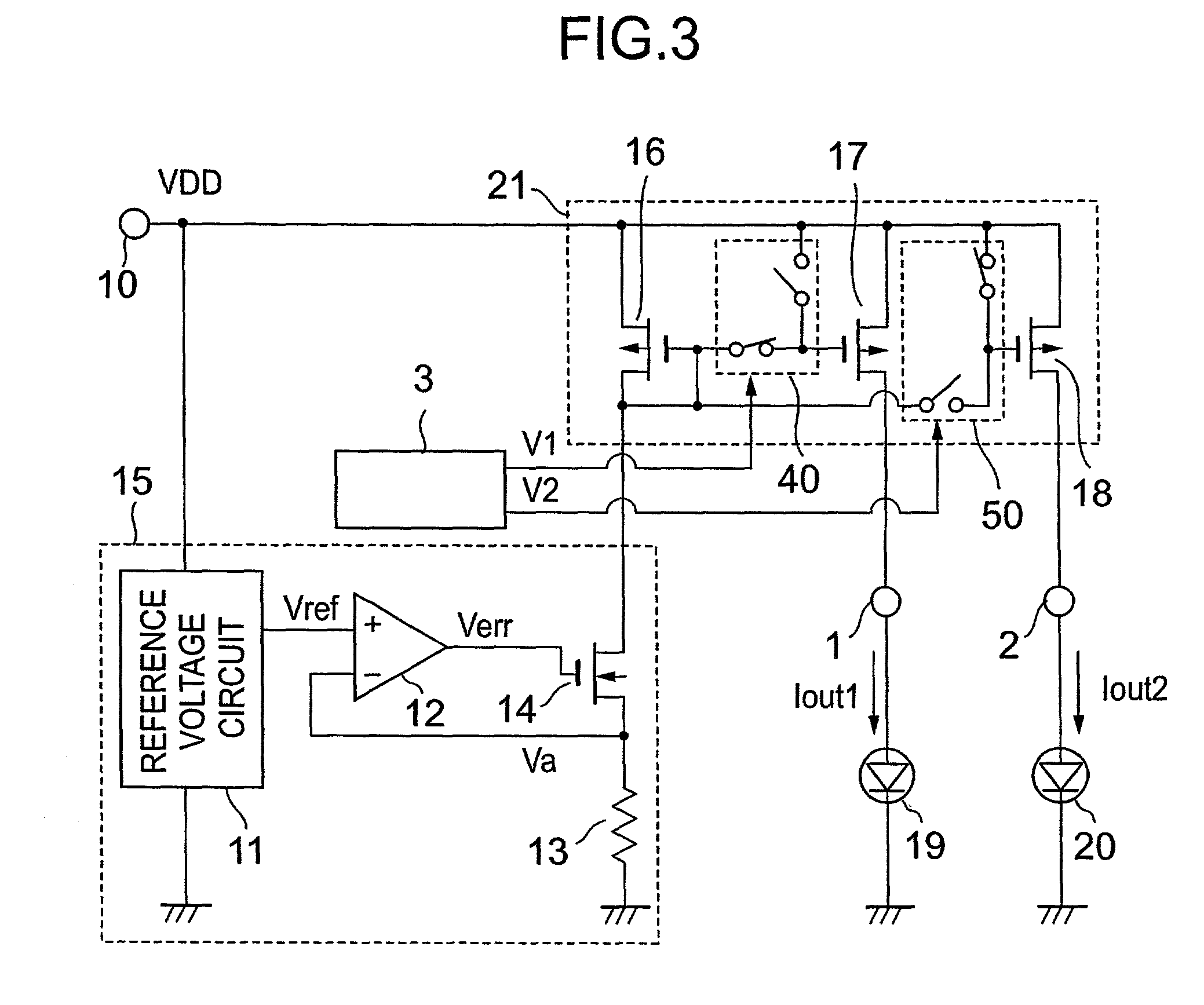 LED drive circuit