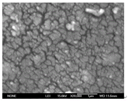 A kind of preparation method of nanocrystalline glass ceramics