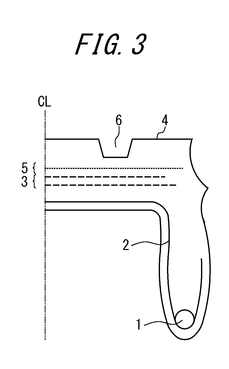 Pneumatic radial tire for a passenger vehicle