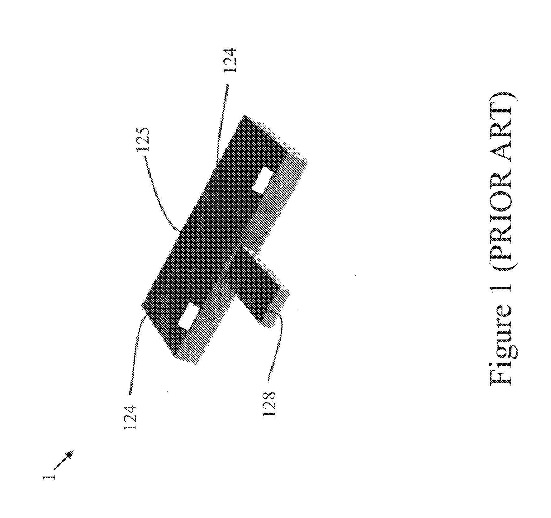 Electro-mechanic USB locking device