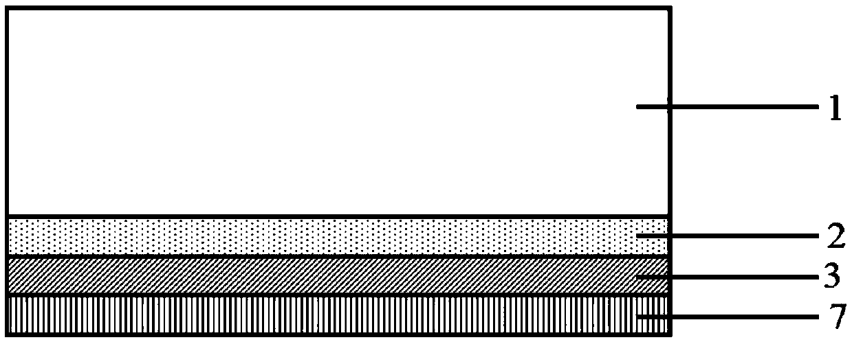 Silicon heterojunction solar cell and emitter thereof, and preparation method of emitter