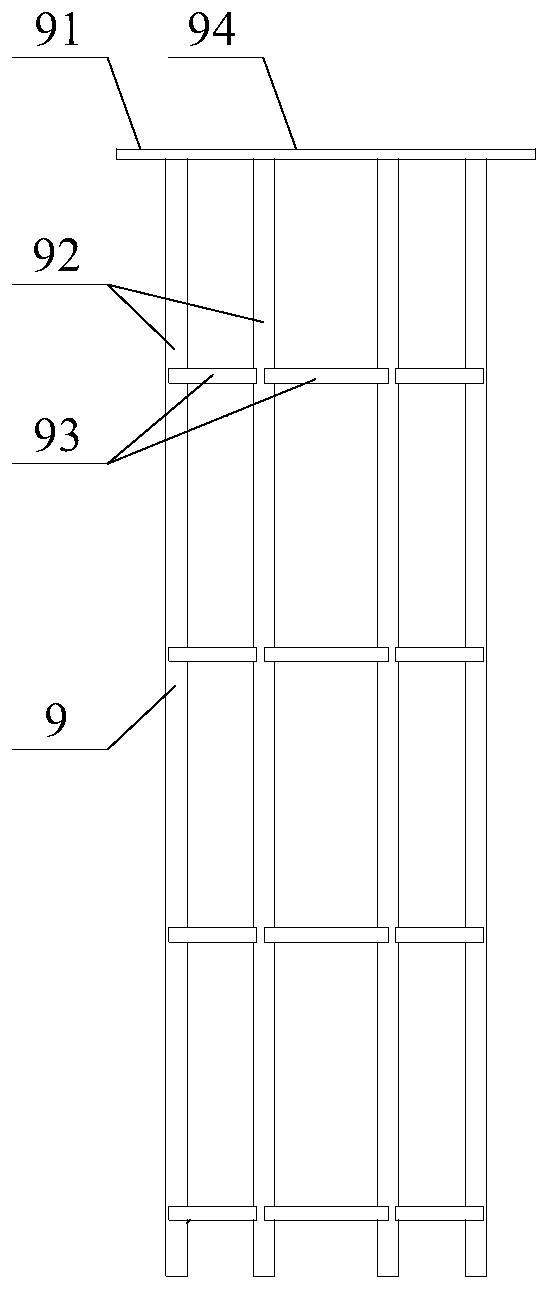 Liquid rocket power system commissioning method and device