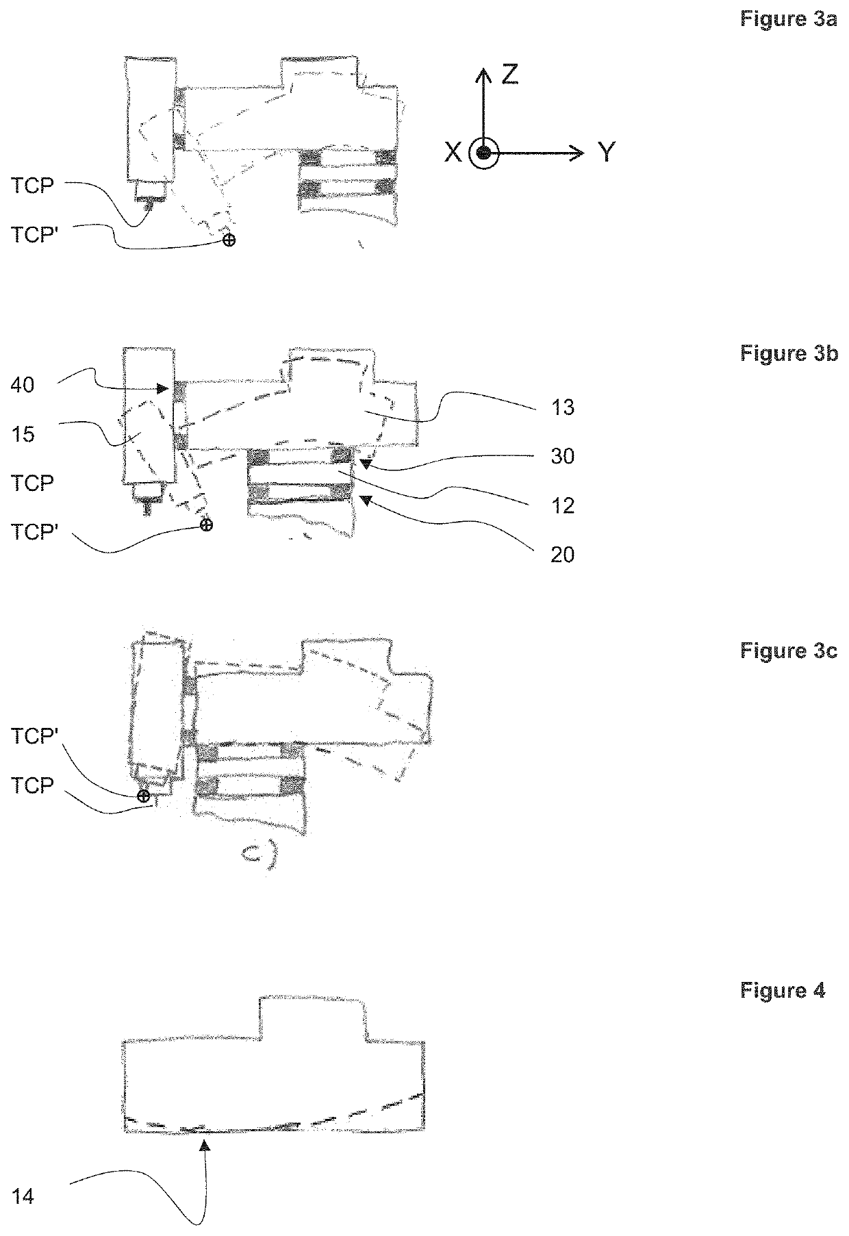 Methods For The Correction Of Axis Motions