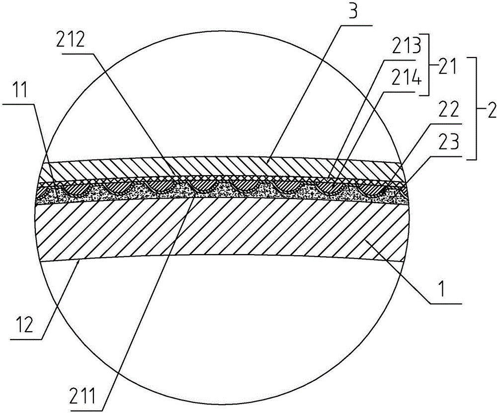 Sunglass lens