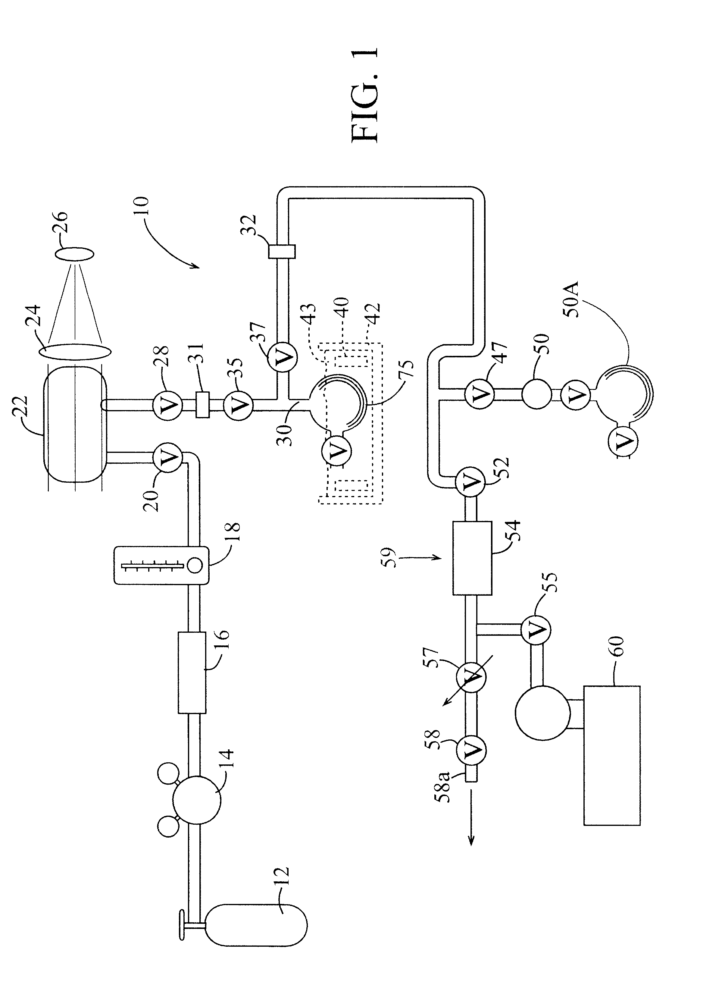 Meted hyperpolarized noble gas dispensing methods and associated devices