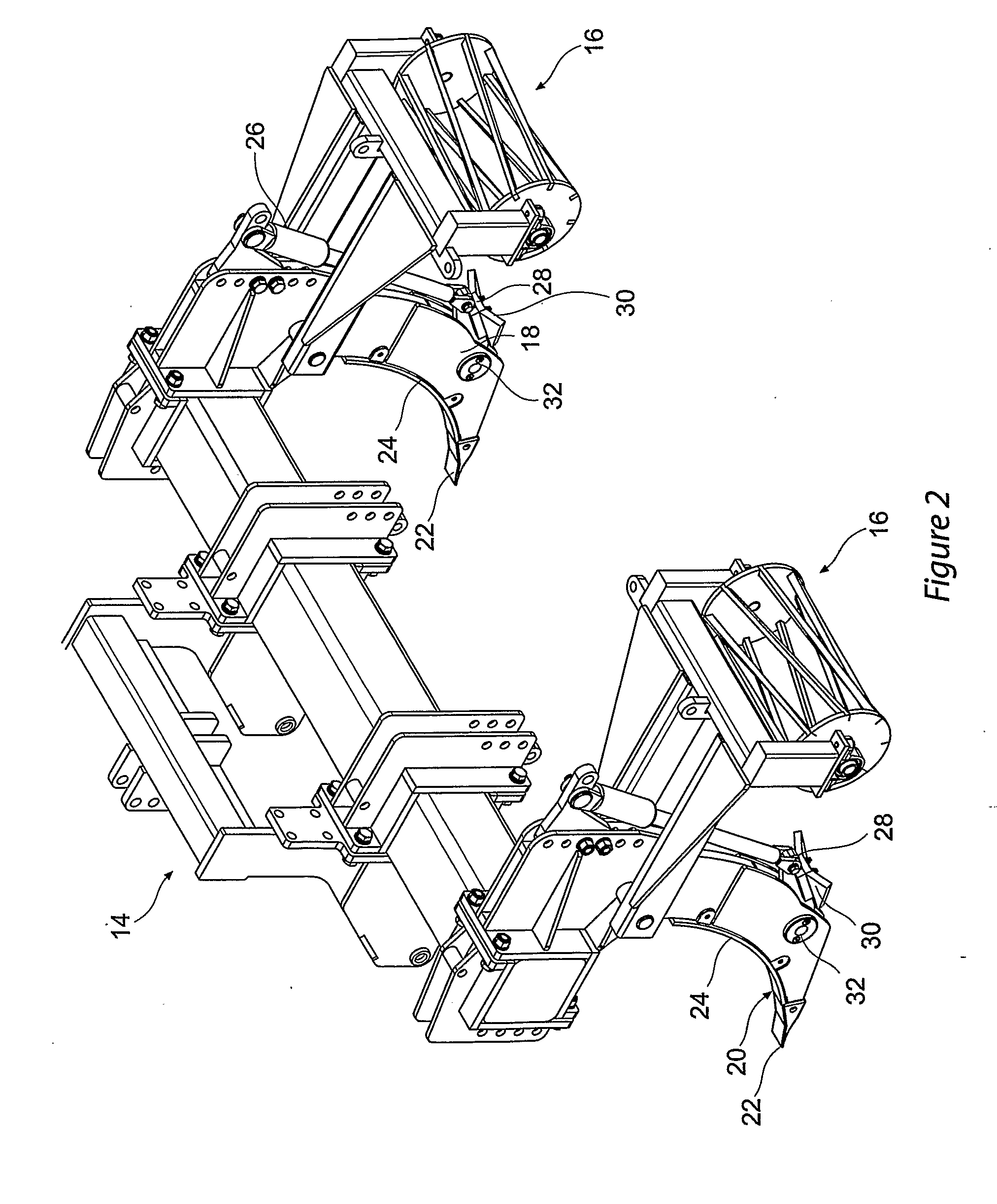 Cultivation system and a subsoil tool