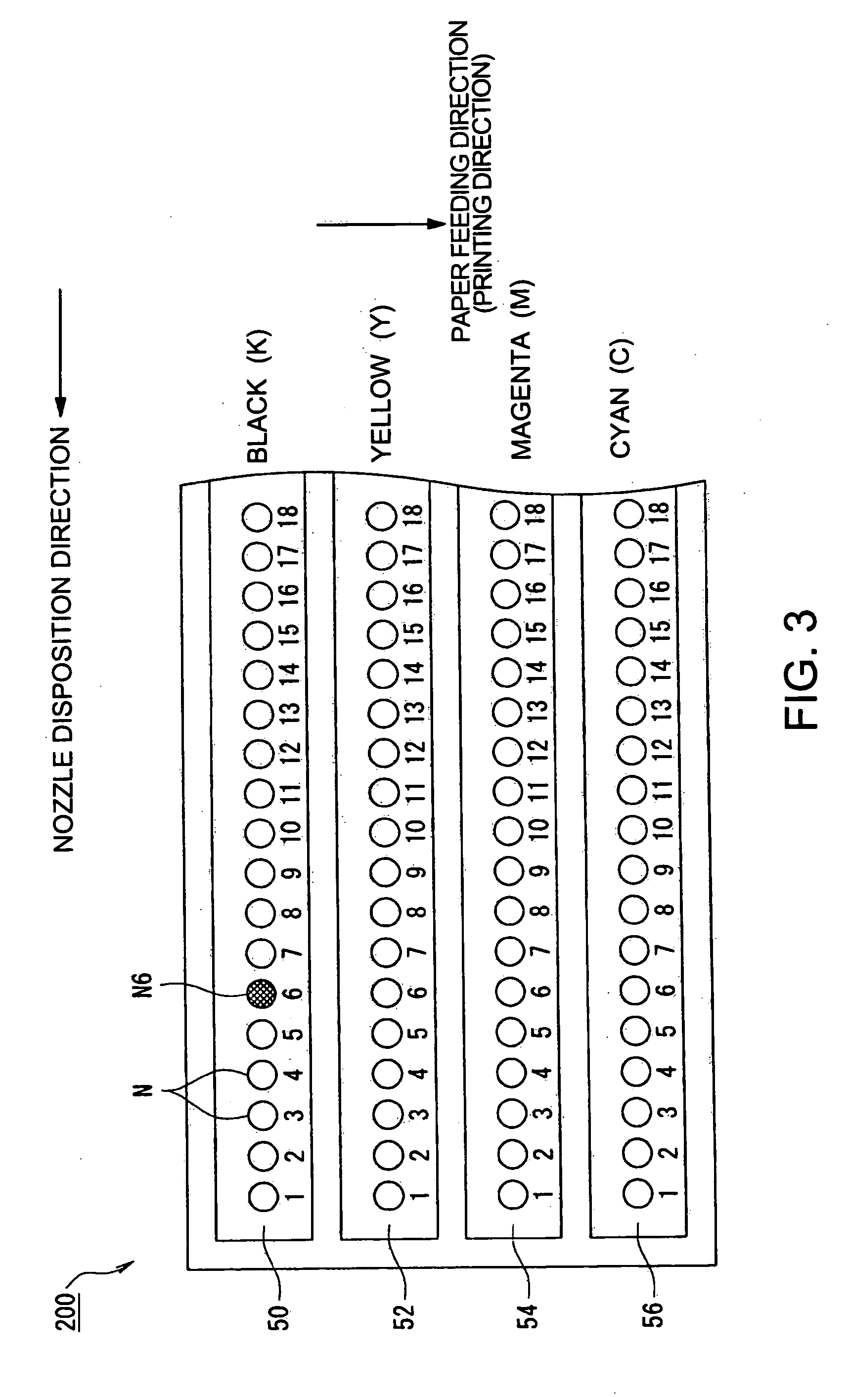 Printing device, printing device control, program and method, and printing data generation device, program and method