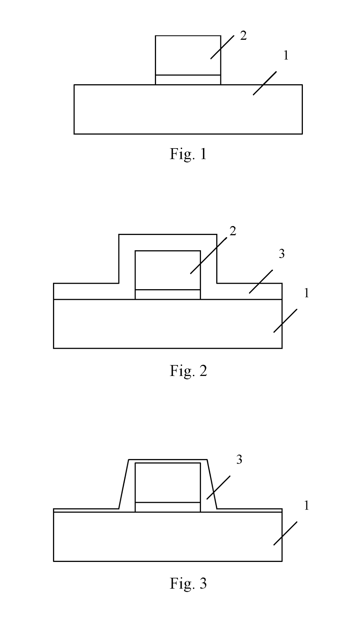 Semiconductor structure and forming method thereof