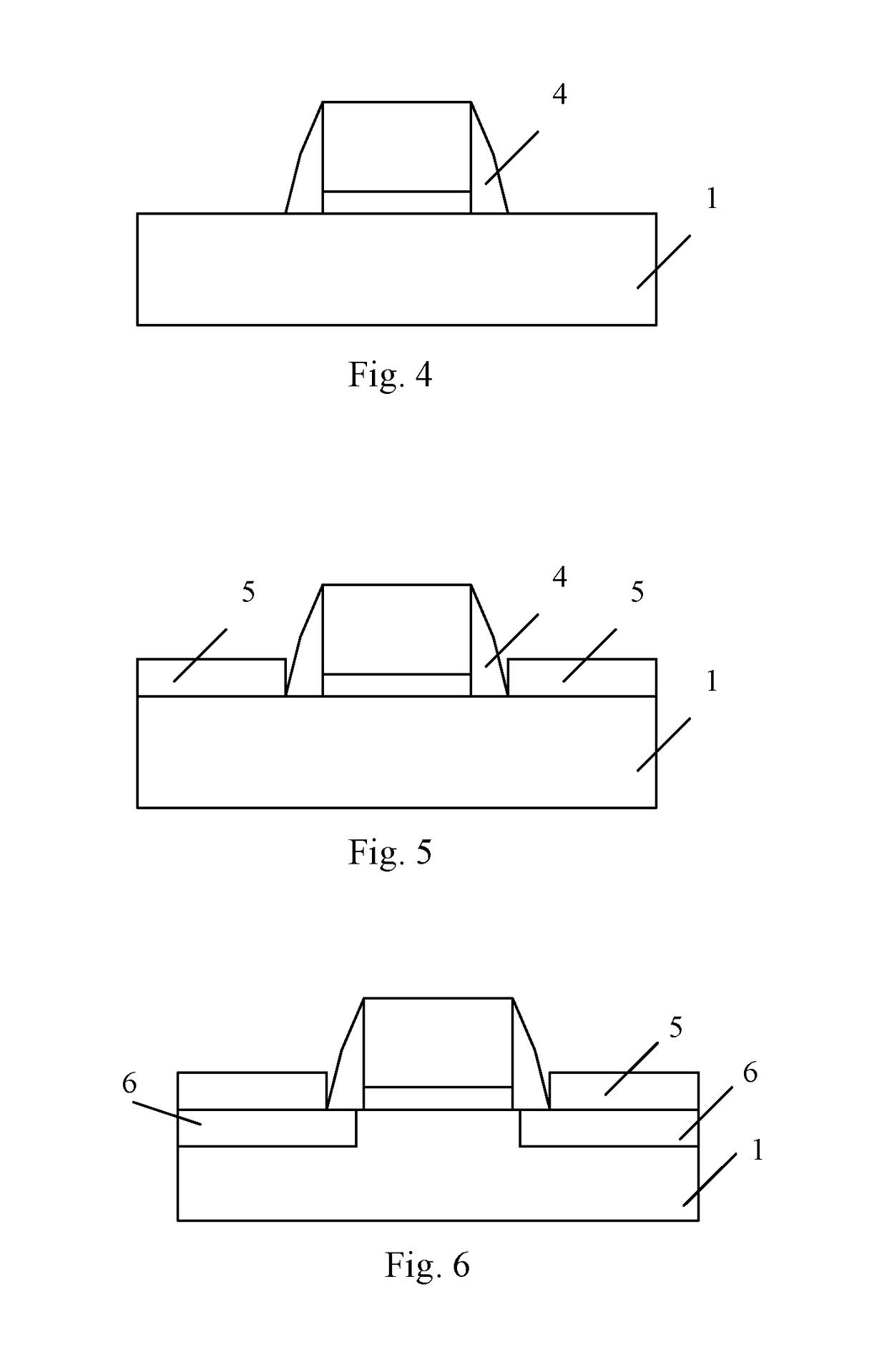 Semiconductor structure and forming method thereof