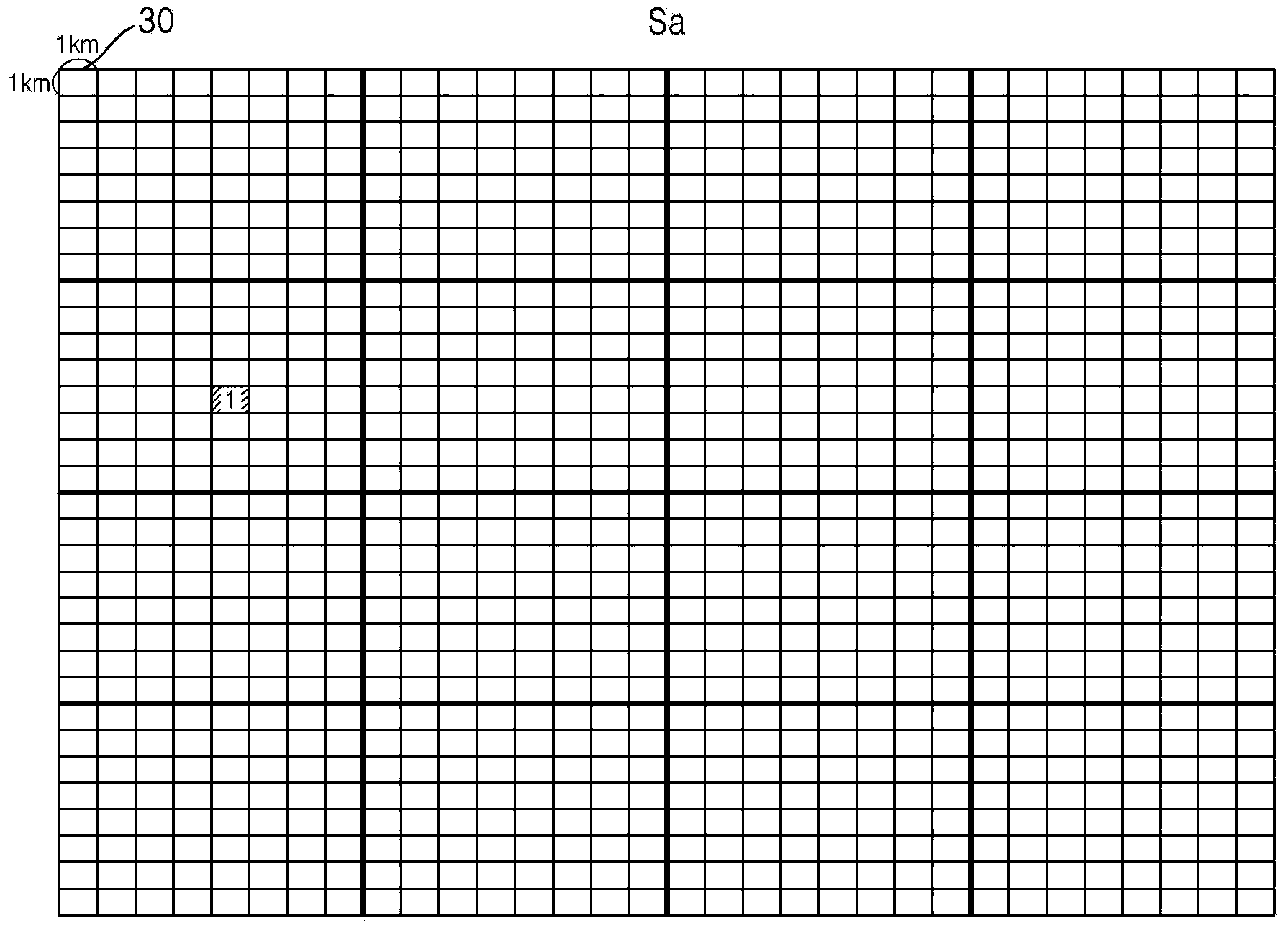 Method and apparatus for constructing map for mobile robot