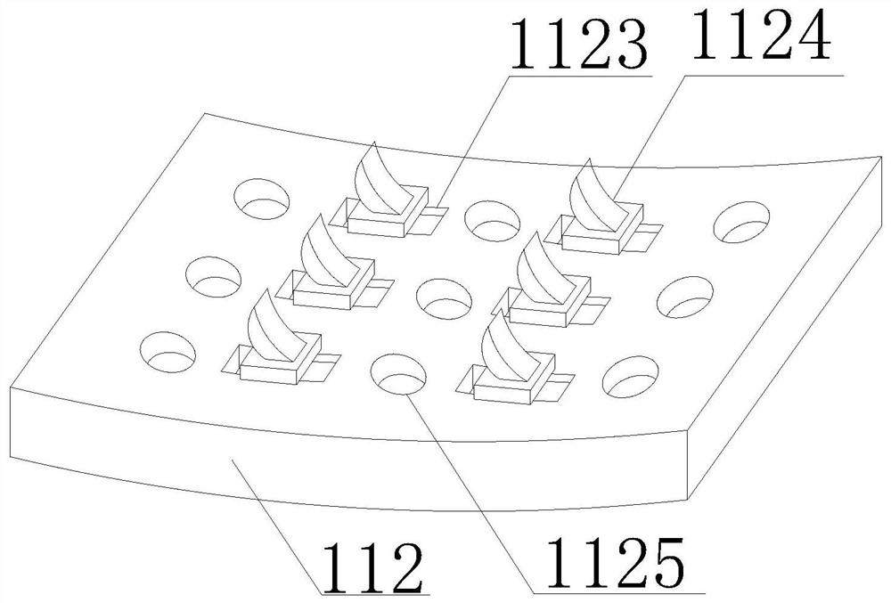 Integrated breeding sewage treatment device with microbial fermentation pretreatment