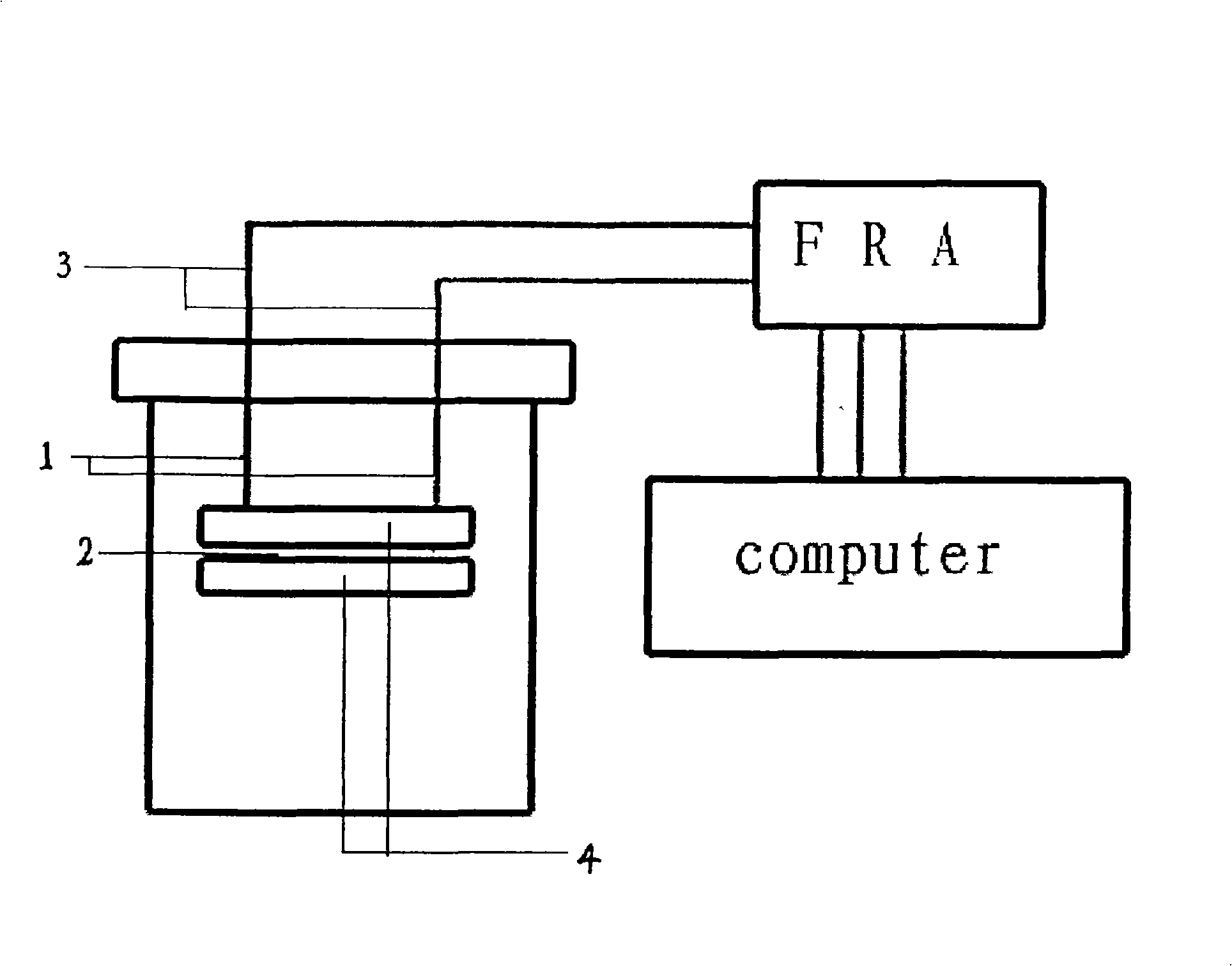 Sulfonation phenylphosphonic acid zirconium doping proton exchanging film and method of producing the same