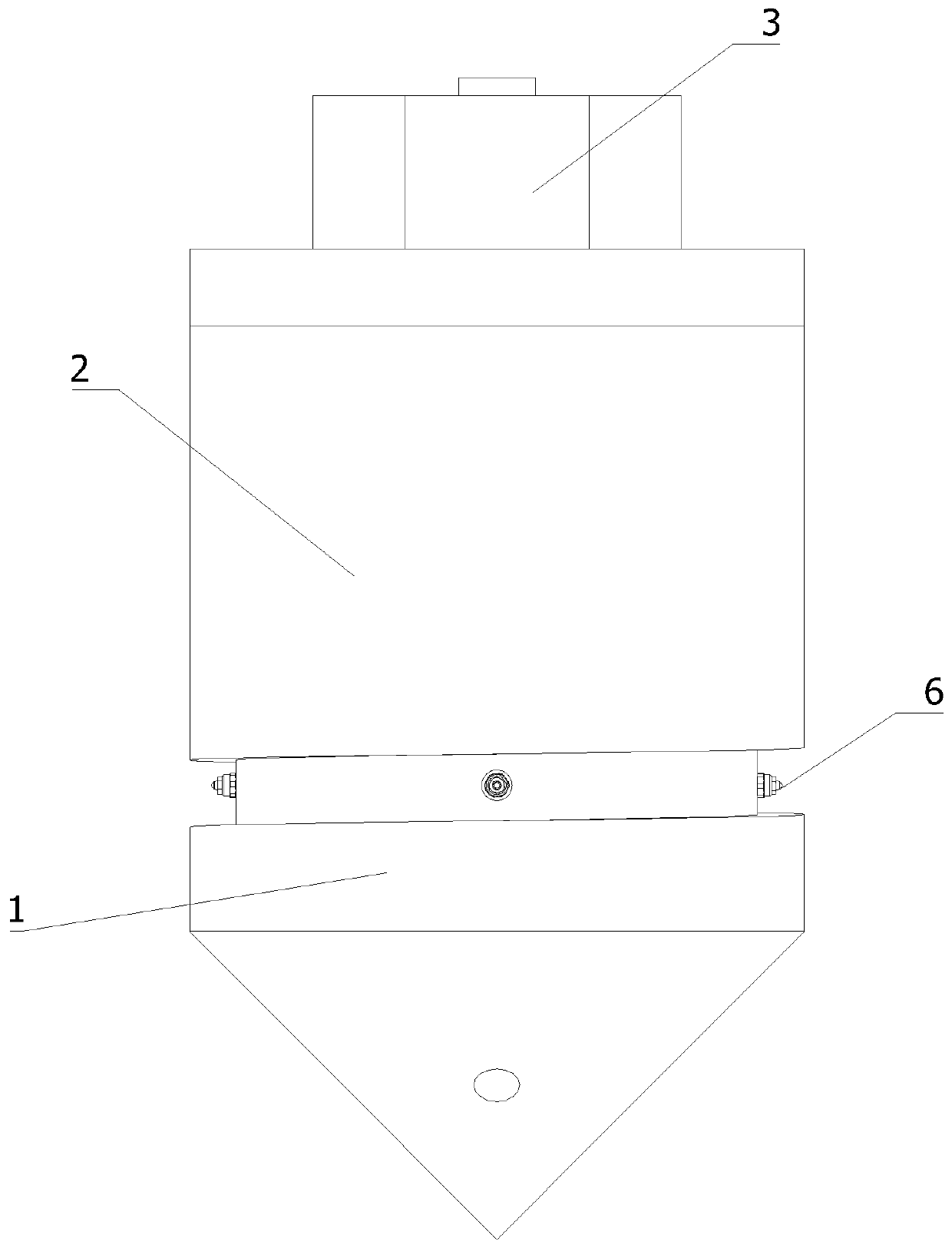 Exploration drill bit and manufacturing process thereof