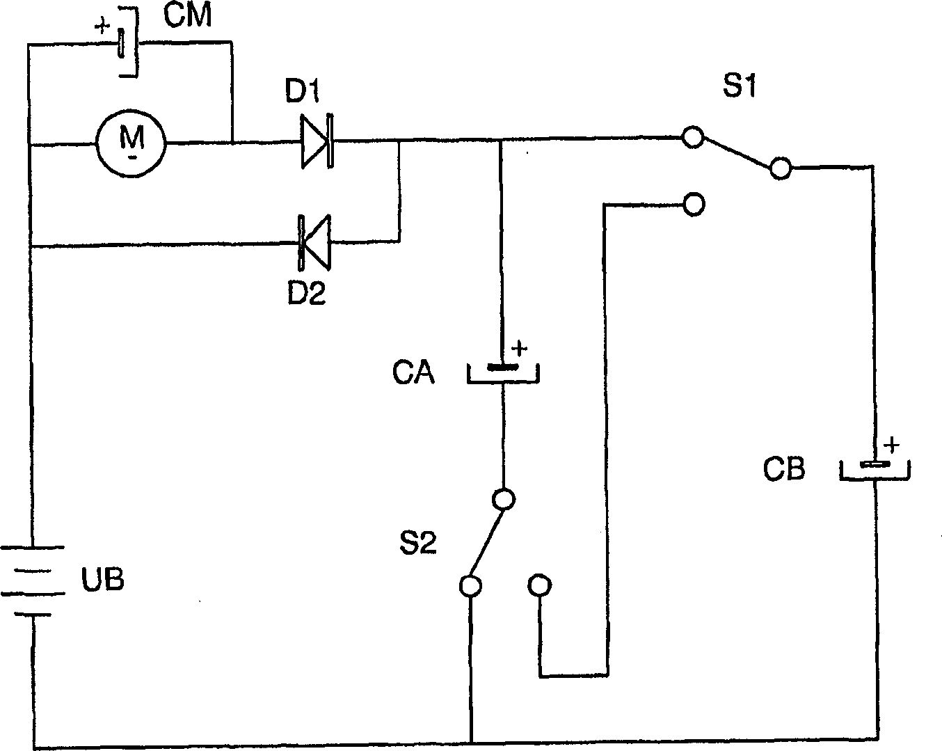 Method and apparatus for supplying charge with electric energy recovery