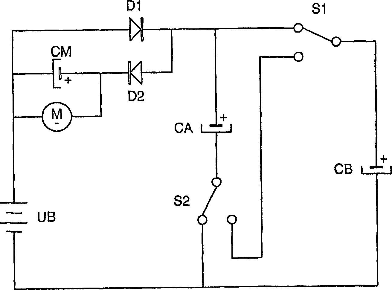 Method and apparatus for supplying charge with electric energy recovery