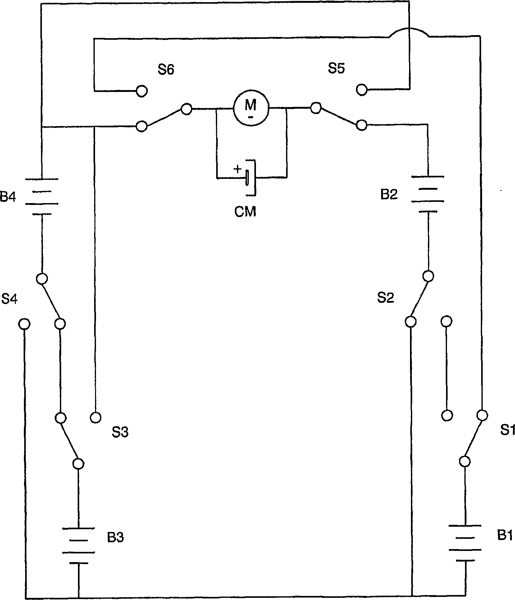 Method and apparatus for supplying charge with electric energy recovery